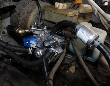 Газель Соболь 2217 2008 года 123.7 л.с. 2464 фото 1