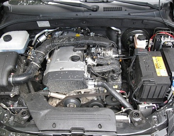 Ssang Yong Kyron фото 1