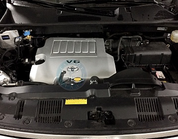 Toyota Highlander 2013 года 273.3 л.с. 3456