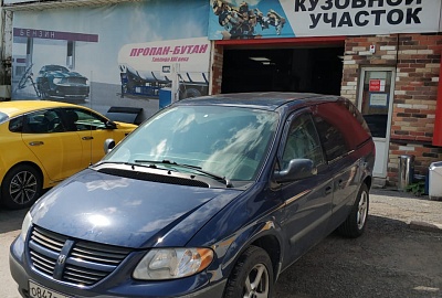 Dodge Caravan 2005 года 150 л.с. 2429