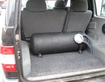 УАЗ Patriot 3 фото 3