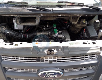 Ford Transit 2006 года 115.6 л.с. 1796