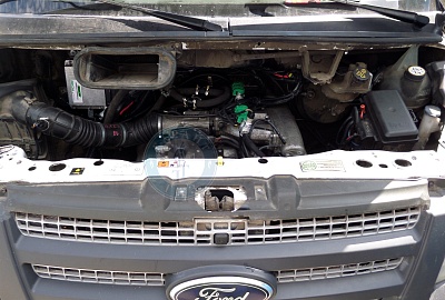 Ford Transit 2006 года 115.6 л.с. 1796