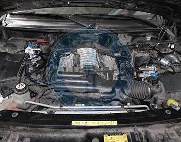 Land Rover Range Rover 2005 года 395.8 л.с. 4197 фото 2