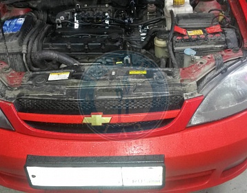 Chevrolet Klan 2007 года 108.8 л.с. 1598 фото 5