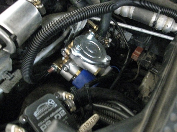Mitsubishi Galant 1