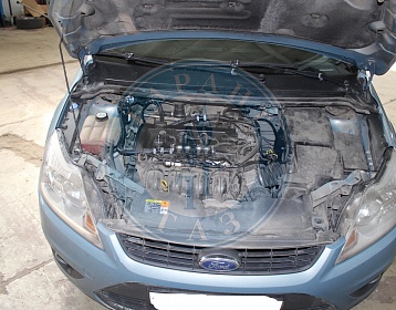 Ford Focus 2008 года 125.1 л.с. 1798