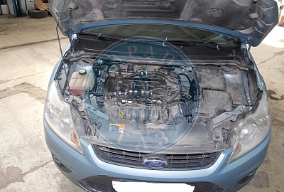 Ford Focus 2008 года 125.1 л.с. 1798