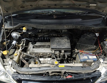 Nissan Serena 2001 года 144.93 л.с. 1998 фото 4