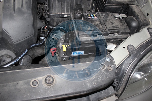 Hyundai Santa fe 2008 года 172.9 л.с. 2656