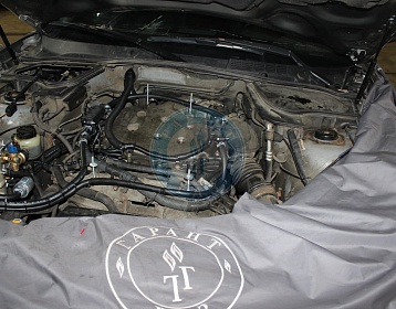 Infiniti Fx35 2005 года 282.8 л.с. 3498 фото 2