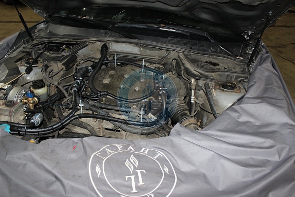 Infiniti Fx35 2005 года 282.8 л.с. 3498