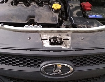 Lada Largus 2017 года 87 л.с. 1596 фото 1