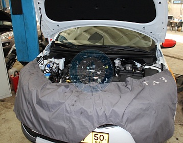 Kia Cee-d 2018 года 130 л.с. 1591 фото 9