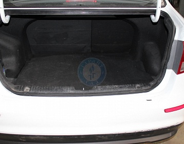 Kia Rio 2016 года 107 л.с. 1396 фото 3