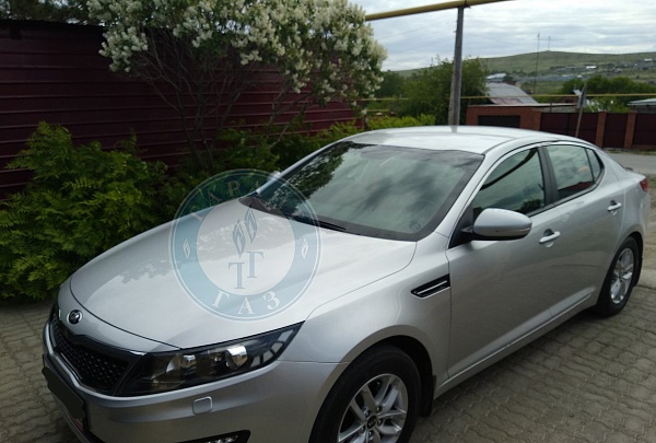 Kia Optima 2012 года 149.6 л.с. 1999