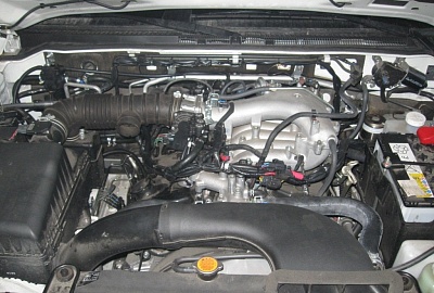 Mitsubishi Pajero 3