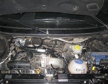 Volkswagen Multivan V6 2.8 фото 3