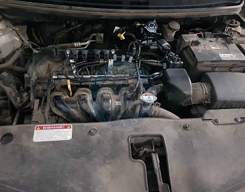 Kia Rio 2016 года 123 л.с. 1591 фото 3