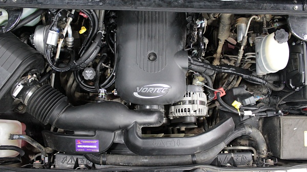 Hummer H2 2006 года V8