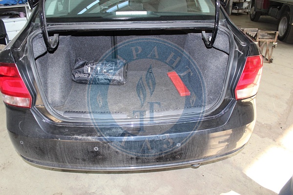 Volkswagen Polo 2012 года 104.7 л.с. 1598
