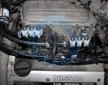 Nissan Cefiro 2000 года 158.1 л.с. 1995 фото 3