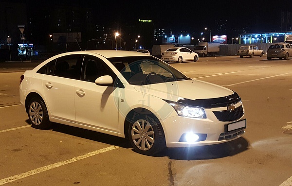 Chevrolet Cruze 2015 года 116.9 л.с. 1598