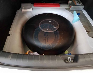 Kia Rio 2017 года 123 л.с. 1591 фото 9