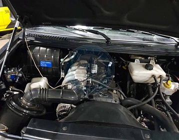 УАЗ Patriot 2018 года 134.6 л.с. 2693 фото 3