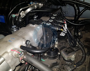 УАЗ Patriot 2016 года 134.6 л.с. 2693 фото 7