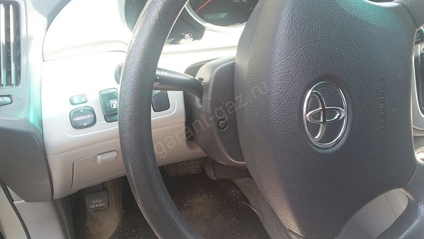 Toyota Highlander 1