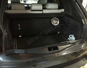 BMW X5 4.8 фото 3