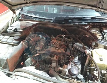 Mercedes C240 1998 года 170 л.с. 2398