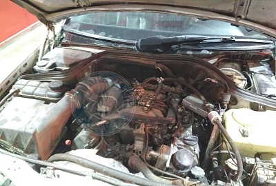 Mercedes C240 1998 года 170 л.с. 2398
