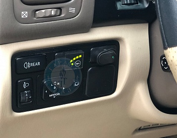 Toyota Land cruiser 100 2006 года 237.9 л.с. 4664