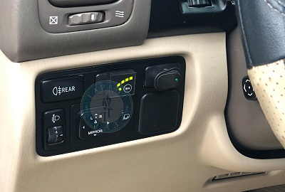 Toyota Land cruiser 100 2006 года 237.9 л.с. 4664