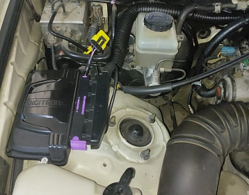 Toyota Mark 2 Blit фото 9