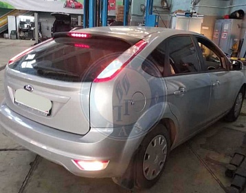 Ford Focus 2010 года 99.9 л.с. 1596 фото 1