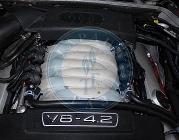 Audi A8 2006 года 335 л.с. 4172 фото 2