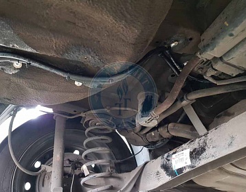 Kia Rio 2017 года 123 л.с. 1591 фото 4