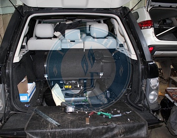 Land Rover Range Rover 2005 года 395.8 л.с. 4197 фото 9