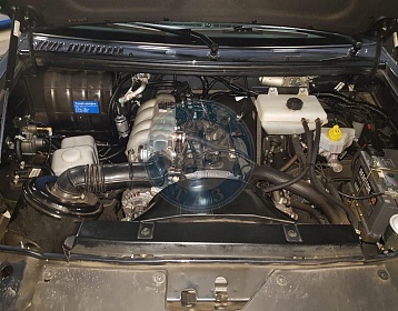 УАЗ Patriot 2016 года 134.6 л.с. 2693 фото 5