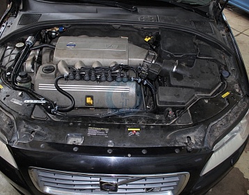 Volvo S80 2007 года 316 л.с. 4414