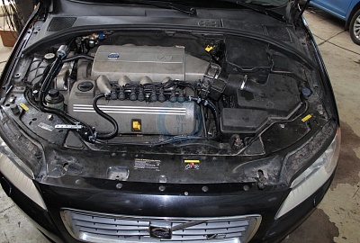 Volvo S80 2007 года 316 л.с. 4414