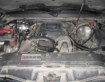 Chevrolet Tahoe фото 1