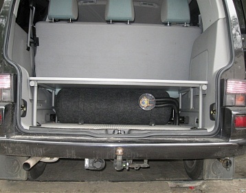 Volkswagen Multivan V6 2.8 фото 8