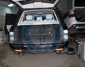 Land Rover Range Rover 2005 года 395.8 л.с. 4197 фото 17