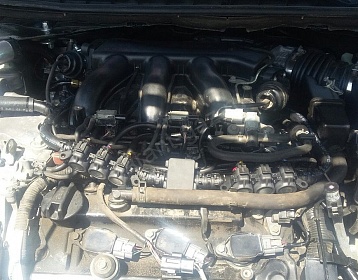 Nissan Teana 1 фото 9