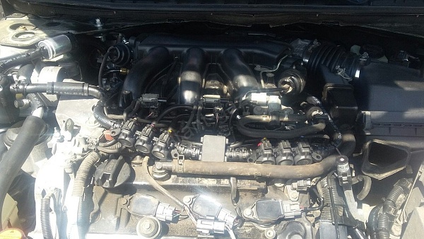 Nissan Teana 1