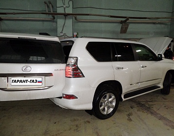 Lexus Gx470 4.6 2014 фото 3